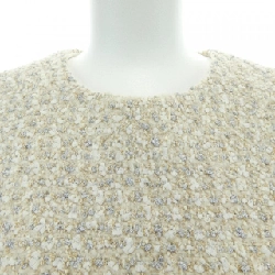 Đầm skater belted tweed LOUIS VUITTON ルレックス FNDR66O80 - Hàng hiệu Authentic 814735