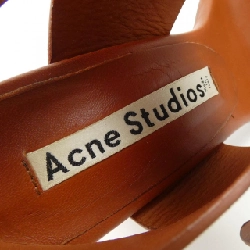 【Khuyến mãi】Giày dép ACNE STUDIOS 662436