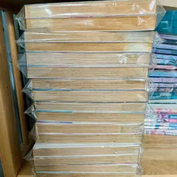 Combo Thủy thủ mặt trăng Sailor Moon 3 phần full bộ 16 cuốn 1021739