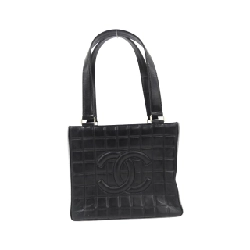 【Vintage】Túi xách Chanel Chocolate Bar Line 17809