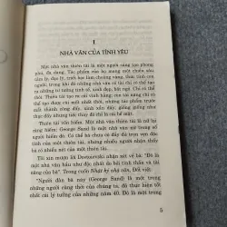GEORGE SAND NHÀ VĂN CỦA TÌNH YÊU 716712