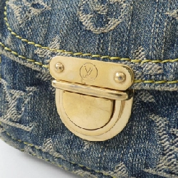 Túi xách vai Louis Vuitton Monogram Denim Baggy PM M95049 611328