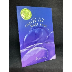Chuyến tàu nhật thực - Đinh Phương, 2019, mới 80% (ố vàng) SBM0812 (TTSC) Rebooks.vn