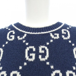 【Khuyến mãi】Gucci GUCCI Áo len 637811