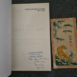 Tuyển tập giới và xã hội 736844