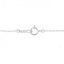 Dây chuyền ngọc trai Akoya PT900/PT850 - Hàng hiệu Authentic 860706