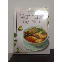 Món Ngon Miền Nam - Đỗ Kim Trung New 100% HCM.ASB2408 64103