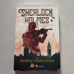 Sherlock Holmes Toàn tập (Tập 3)