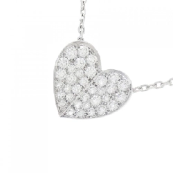 Vòng cổ trái tim Frivole của Van Cleef & Arpels - Hàng hiệu Authentic 846027