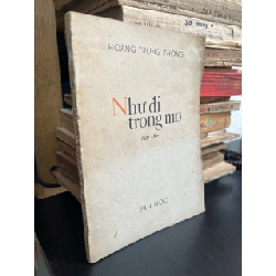 Như đi trong mơ - Hoàng Trung Thông