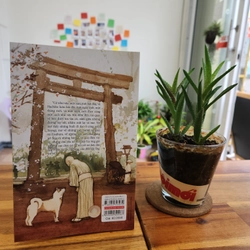 Hachiko chú chó chờ đợi - Luis Prats 453099