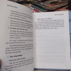 Sách: Đọc sách cộng hưởng - TG: Watanabe Yasuhiro (B1) 782904