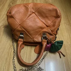 Túi nữ size 27*17*13 da thật 2hand 931701