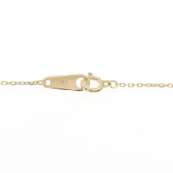 Dây chuyền kim cương K18YG 0.20CT - Hàng hiệu chính hãng 859821