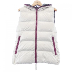 Duvetica FEBE Áo gile lông vũ - Hàng hiệu Authentic