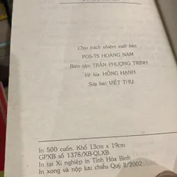 CẬU BÉ THỢ RÈN (Truyện dã sử) xb 2002 699218