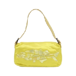 Túi xách vai Fendi Baguette 26424 - Hàng hiệu Authentic 767730