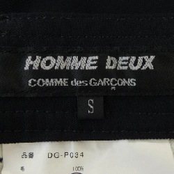 COMME des GARCONS HOMME DG-P034 Quần - Hàng hiệu Chính hãng 891851