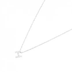 Mặt dây chuyền chữ cái Ponte Vecchio 0.05CT - Hàng hiệu Authentic 845918