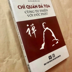 Sách cũ Chỉ quản đả toạ cùng tu thiền với Đức Phật - Thiền sư Taizan Maezumi nguyên tác