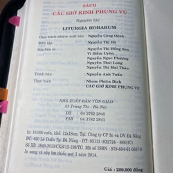 Các giớ Kinh Phụng vụ 479150