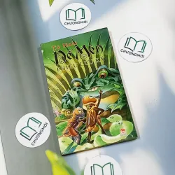 Dế Mèn phiêu lưu ký - Tô Hoài 698593