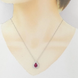 Dây chuyền Tiffany Soleste - Hàng hiệu Authentic 840496