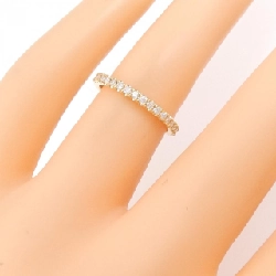 【Remake】Nhẫn kim cương Half Eternity K18YG 0.20CT 671592
