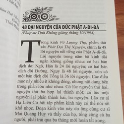 48 Đại Nguyện Của Đức Phật A-Di-Đà / Pháp sư Tịnh Không giảng 162498