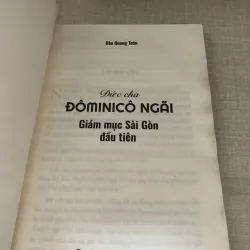 Đức cha Đôminico Ngãi-Giám mục Sài Gòn đầu tiên 976033