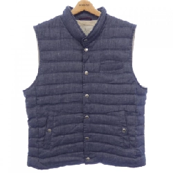 BRUNELLO CUCINELLI Áo gile - Hàng hiệu Authentic