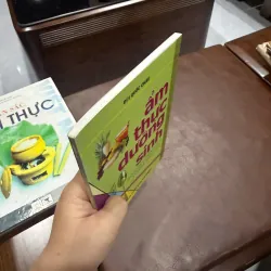 ẨM THỰC DƯỠNG SINH – BÙI QUỐC CHÂU- K3 1005851