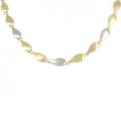 K18YG/PT850/K18PG Dây chuyền - Hàng hiệu Authentic