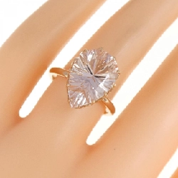 Nhẫn Beryl K18PG 5.06CT 670327