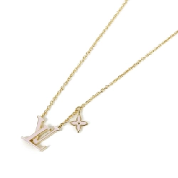 Louis Vuitton LV Iconic Enamel M01215 Dây chuyền - Hàng hiệu Chính hãng