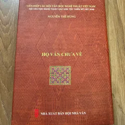 Họ Văn Chưa Về - Nguyễn Thế Hùng