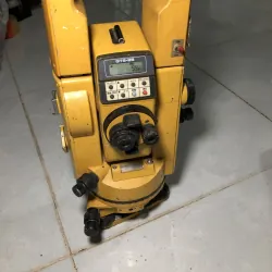 Máy toàn đạc điện tử Topcon Guppy GTS-2B Nhật Bản 795574