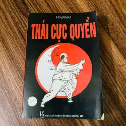 Thái Cực Quyền (Bí Quyết Nâng Cao Sức Khỏe Và Tinh Thần) – Võ Đông#HATRA