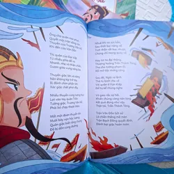 Trọn bộ 3 quyển "Lịch Sử Việt Nam Kể Bằng Thơ" 735333