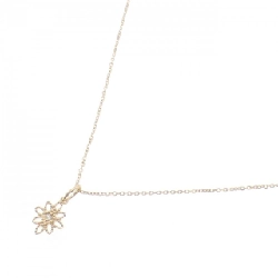 Dây chuyền kim cương Agat 0.01CT - Hàng hiệu Authentic 841267