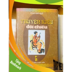 (TẶNG BOOKMARK) Truyện Kiều đối chiếu - Phạm Đan Quế VĂN HỌC RBK0810