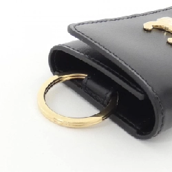【Sản phẩm mới】Celine 10L813DPV Ví đựng chìa khóa 623098