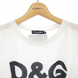 Dolce & Gabbana DOLCE&GABBANA F8H32T/FH734 Áo thun - Hàng hiệu Chính hãng 634002