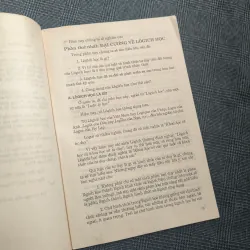 Lôgich học (Logic học) - ThS Lê Tử Thành 655548