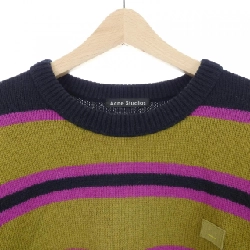 ACNE STUDIOS FA-UX-KNIT000011 Áo len - Hàng hiệu Chính hãng 890270