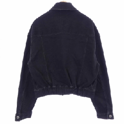 MUKAI 113458001 Áo khoác denim - Hàng hiệu Authentic 886525