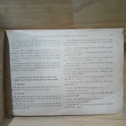 Bảng Đối Chiếu Âm Dương Lịch 2000 Năm Và Niên Biểu Lịch Sử (Xb 1976) 734079