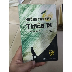 (TẶNG BOOKMARK) Những chuyến thiên điRBK01/03