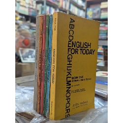 English For Today - Lê Bá Kông ( Trọn Bộ 6 Tập ) 127301