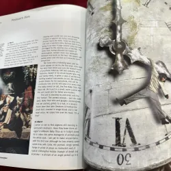 Sách ngoại văn tiếng Anh - The art of Gormenghast 926928